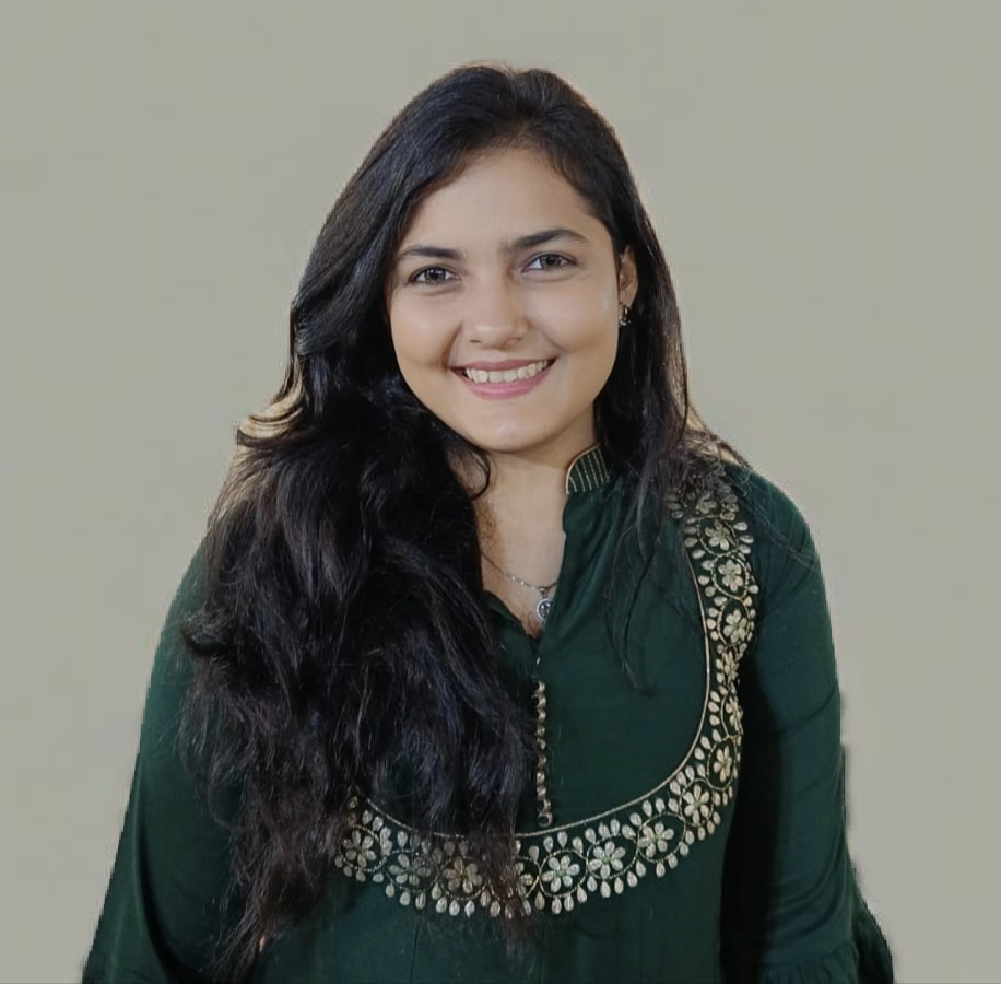 MS. KHUSHI R. LAPSIWALA